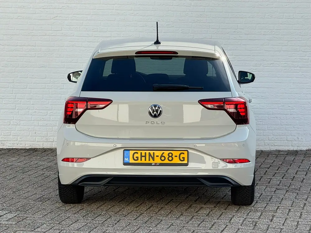 Volkswagen Polo 1.0 TSI Life Edition Carplay Camera Led verl uit 2024, foto 18
