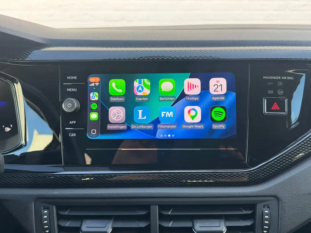 Volkswagen Polo 1.0 TSI Life Edition Carplay Camera Led verl uit 2024, foto 4