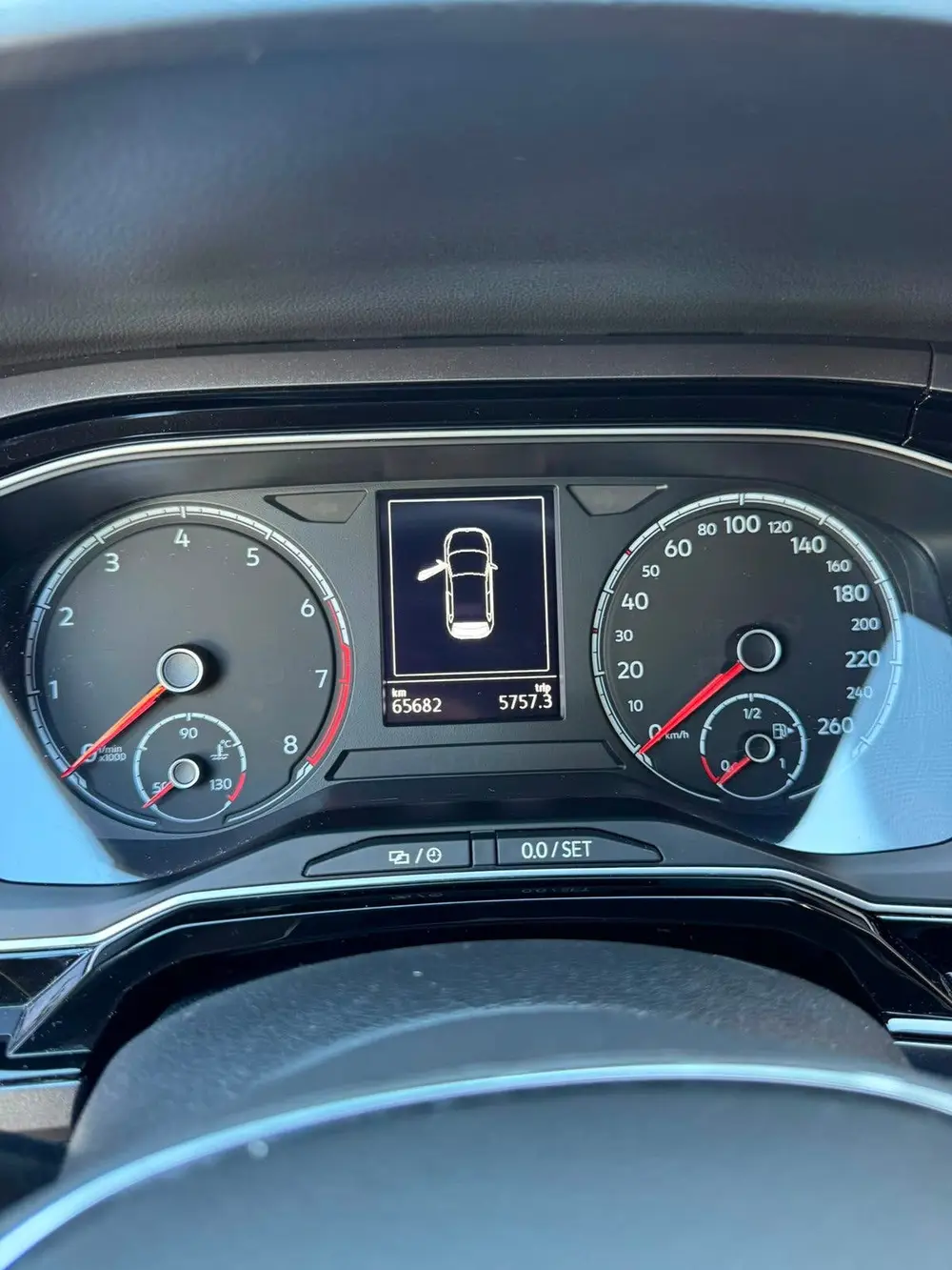Volkswagen Polo 1.0 TSI R-line 95pk 2020 Urano Grey uit 2020, foto 13