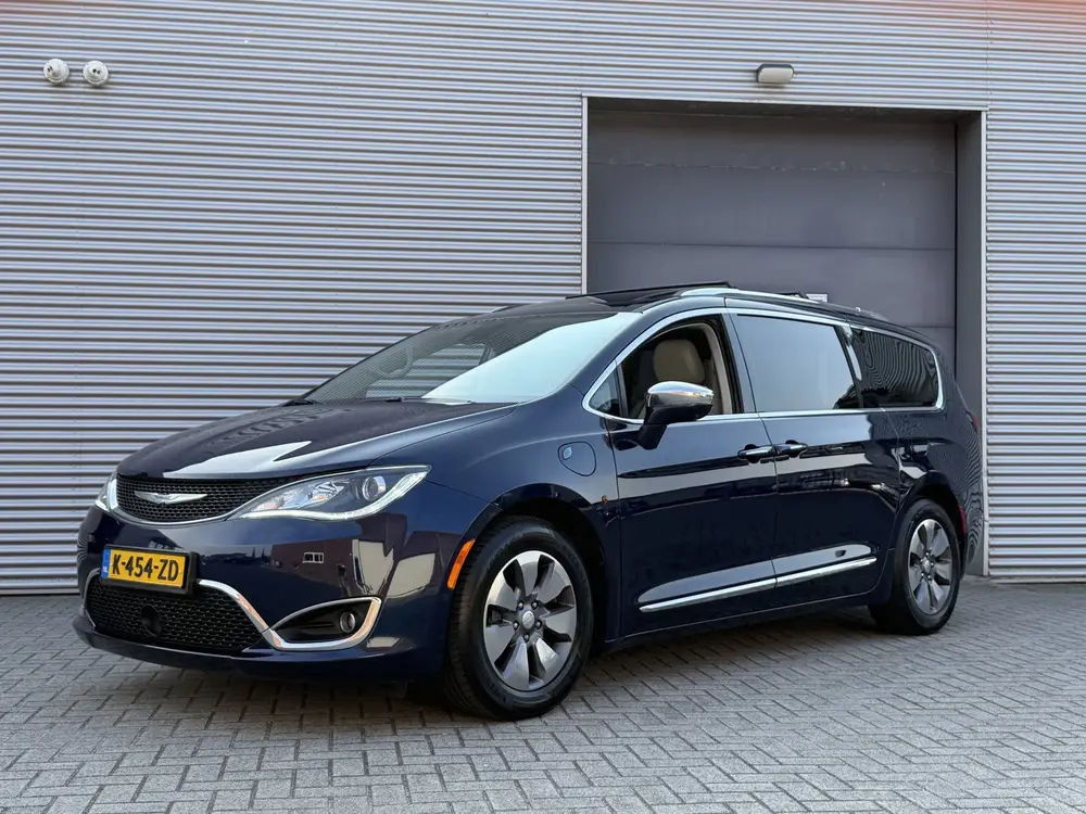 Chrysler Pacifica 3.6 V6 Hybrid I PHEV I Aut. I 7 Pers. I Pa uit 2019