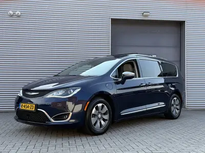 Chrysler Pacifica 3.6 V6 Hybrid I PHEV I Aut. I 7 Pers. I Pa uit 2019