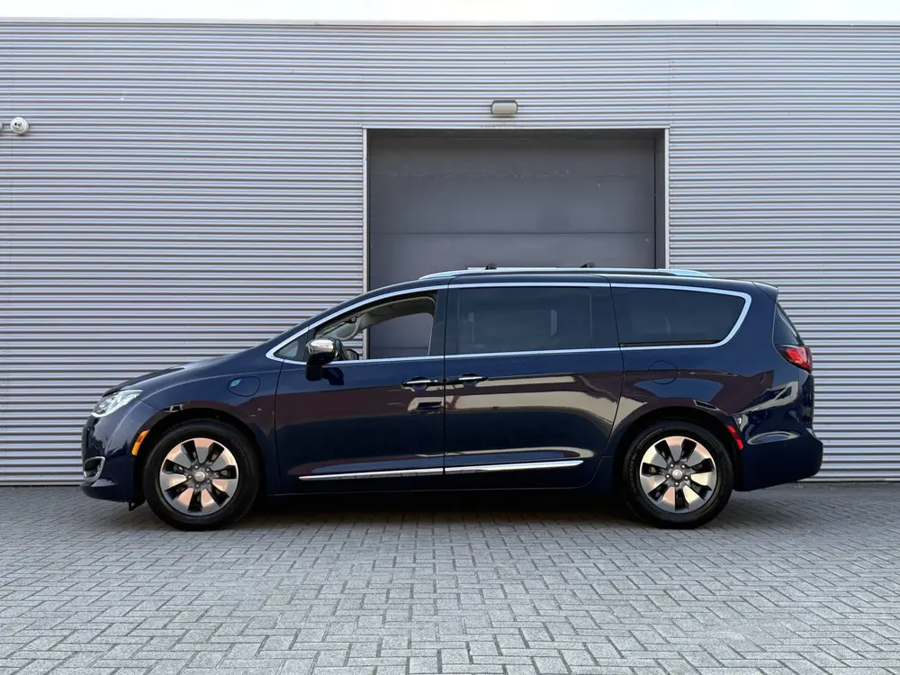Chrysler Pacifica 3.6 V6 Hybrid I PHEV I Aut. I 7 Pers. I Pa uit 2019, foto 4