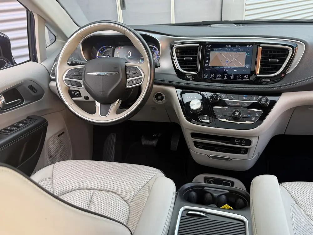 Chrysler Pacifica 3.6 V6 Hybrid I PHEV I Aut. I 7 Pers. I Pa uit 2019, foto 7