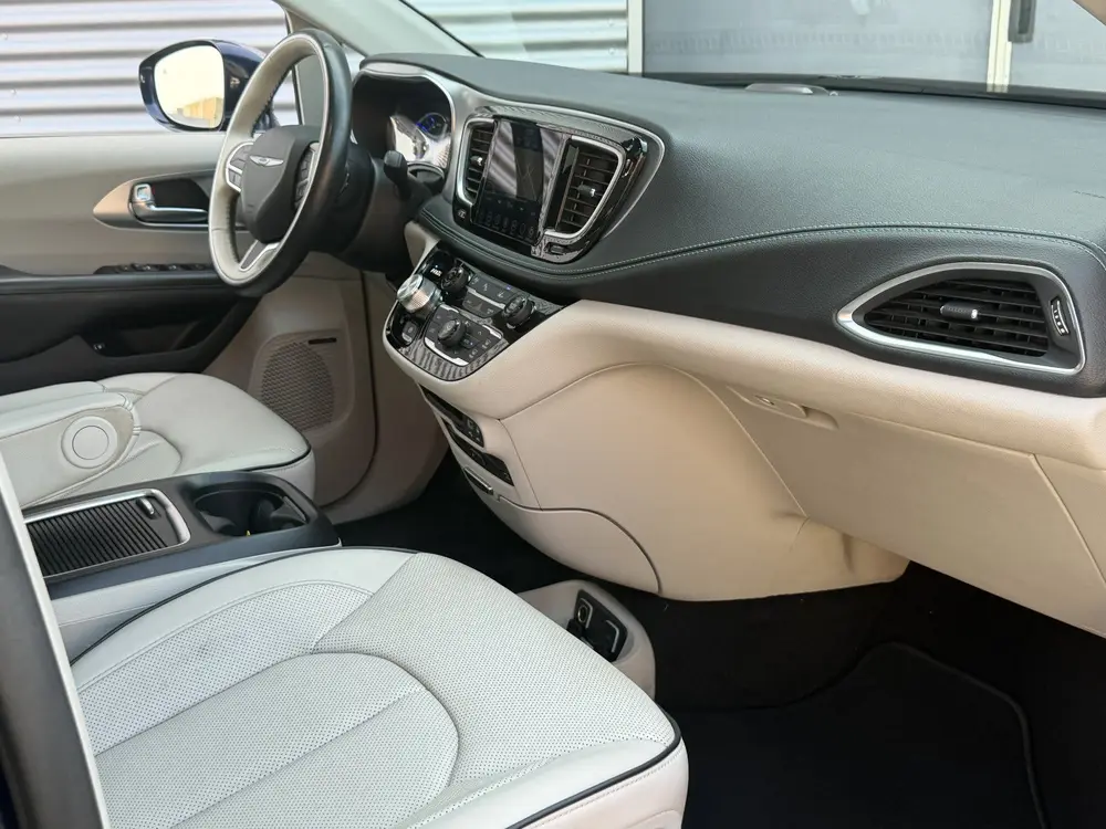 Chrysler Pacifica 3.6 V6 Hybrid I PHEV I Aut. I 7 Pers. I Pa uit 2019, foto 8