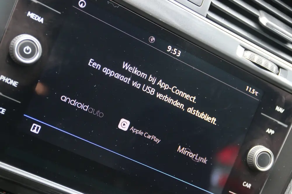 Volkswagen Golf 1.0 TSI Trendline NL-AUTO NAP 5-DRS! uit 2019, foto 11