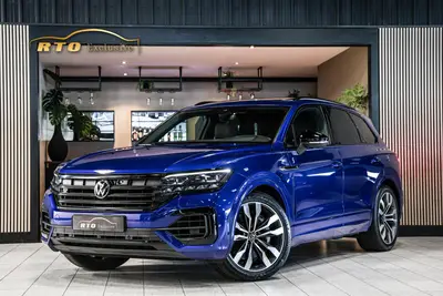 Volkswagen Touareg 3.0 TSi 4MOTION R|HUD|Ventilatie|Pano|21" uit 2022
