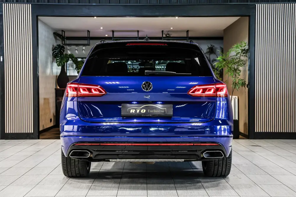 Volkswagen Touareg 3.0 TSi 4MOTION R|HUD|Ventilatie|Pano|21" uit 2022, foto 12