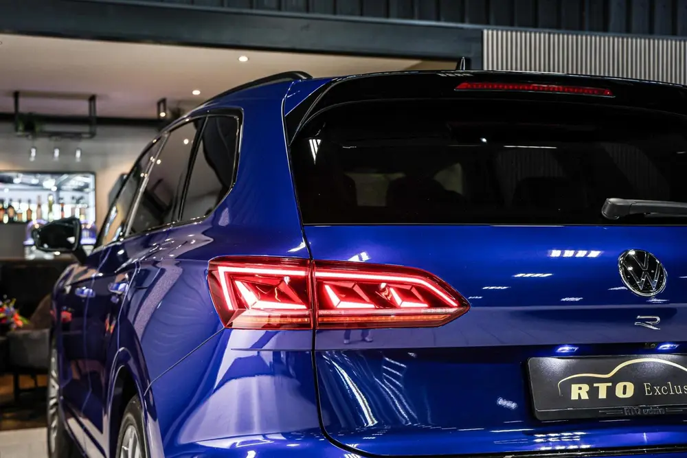 Volkswagen Touareg 3.0 TSi 4MOTION R|HUD|Ventilatie|Pano|21" uit 2022, foto 13
