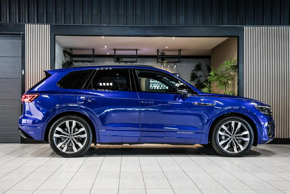 Volkswagen Touareg 3.0 TSi 4MOTION R|HUD|Ventilatie|Pano|21" uit 2022, foto 14