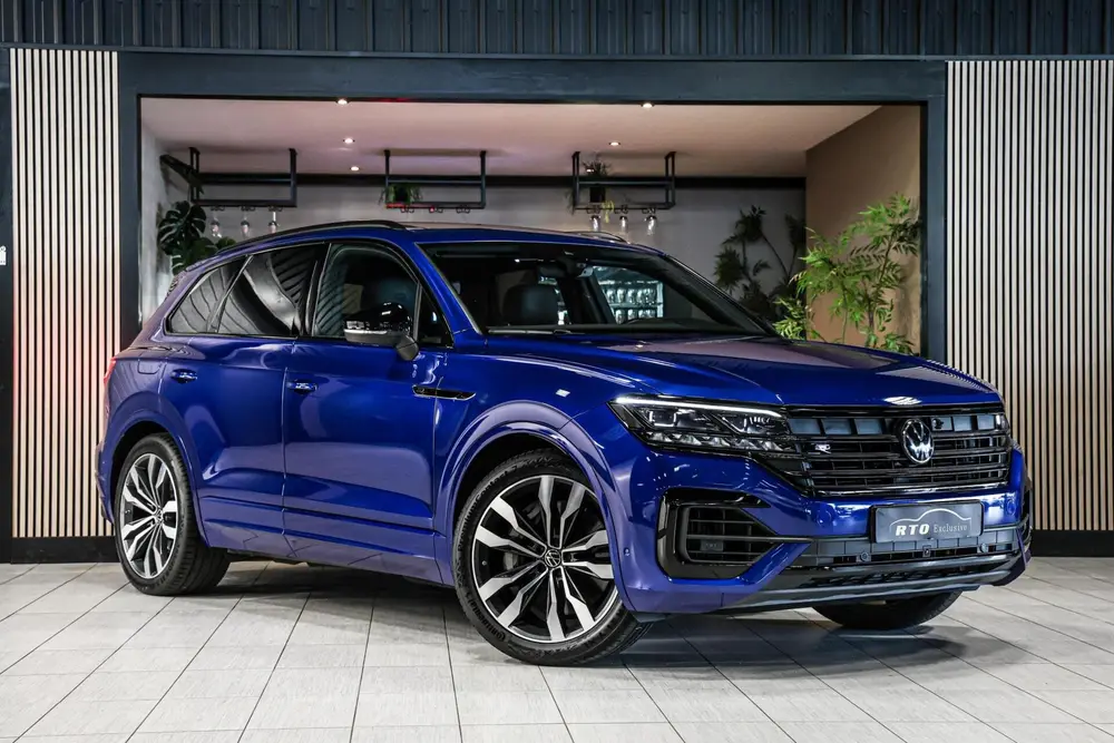 Volkswagen Touareg 3.0 TSi 4MOTION R|HUD|Ventilatie|Pano|21" uit 2022, foto 4