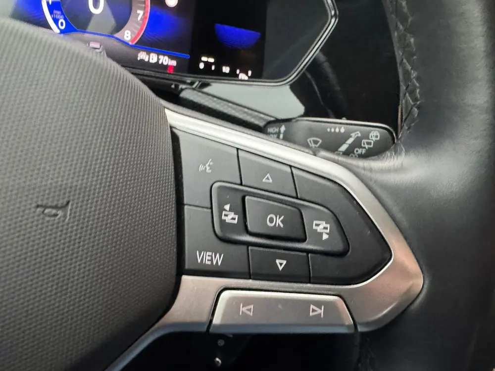 Volkswagen T-Cross 1.0 TSI Life (bj 2023) uit 2023, foto 11