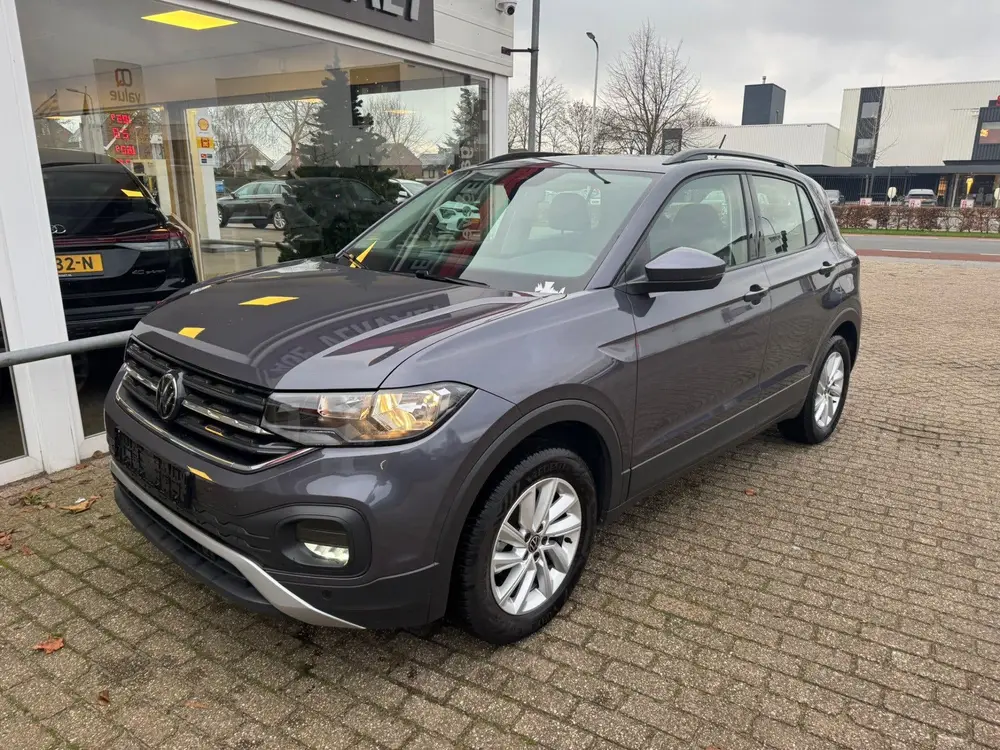 Volkswagen T-Cross 1.0 TSI Life (bj 2023) uit 2023, foto 3