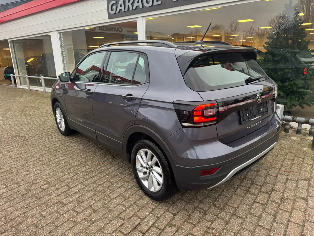Volkswagen T-Cross 1.0 TSI Life (bj 2023) uit 2023, foto 4