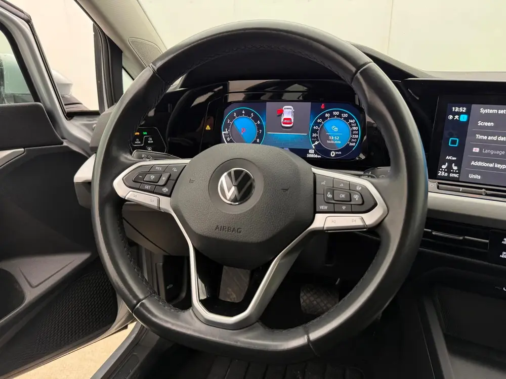 Volkswagen Golf 1.5 eTSI Life Business | Automaat | Adaptive uit 2022, foto 15