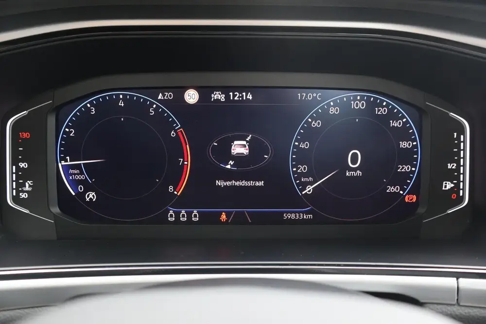 Volkswagen T-Roc 1.0 TSI Life | Navigatie | Parkeersensoren uit 2023, foto 18