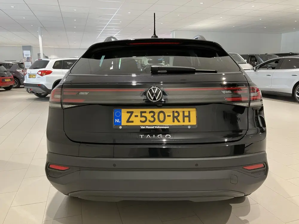 Volkswagen Taigo 1.0 TSI Life Edition 95 PK Airco | Apple Ca uit 2024, foto 4