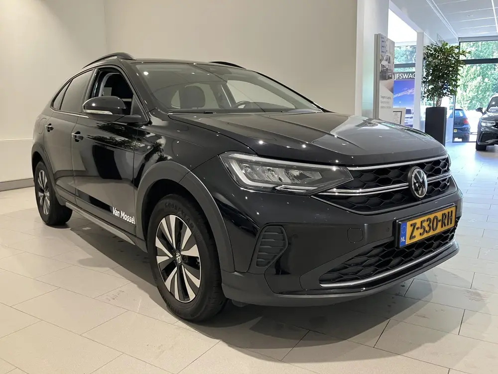 Volkswagen Taigo 1.0 TSI Life Edition 95 PK Airco | Apple Ca uit 2024, foto 8