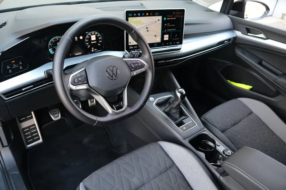 Volkswagen Golf 8.5 1.5 TSI 150PK Facelift Goal Led Cam Navi uit 2025, foto 3
