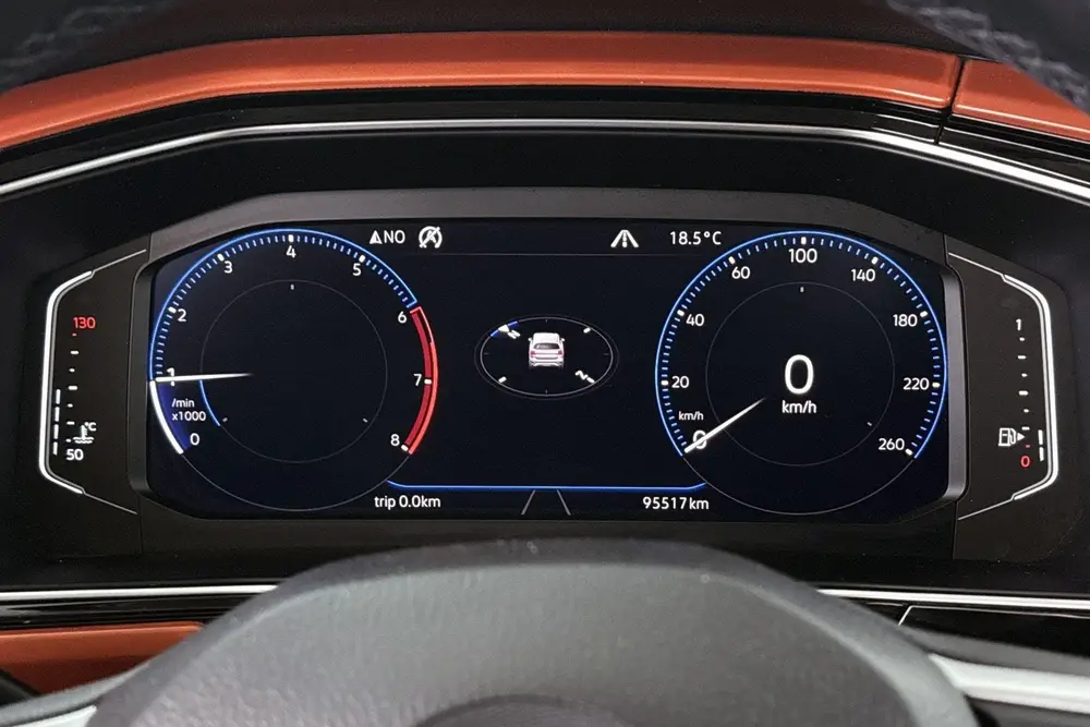 Volkswagen T-Cross 1.0 TSI Style Stoelverwarming Virtual LED uit 2020, foto 10