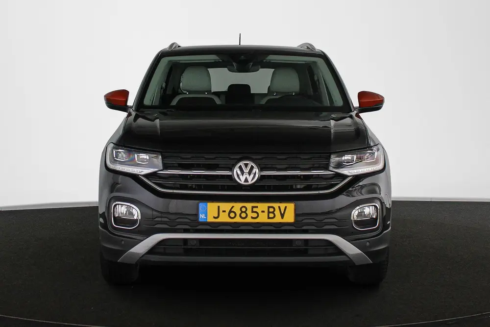 Volkswagen T-Cross 1.0 TSI Style Stoelverwarming Virtual LED uit 2020, foto 13