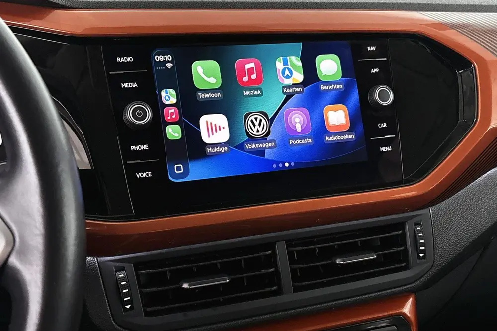 Volkswagen T-Cross 1.0 TSI Style Stoelverwarming Virtual LED uit 2020, foto 16