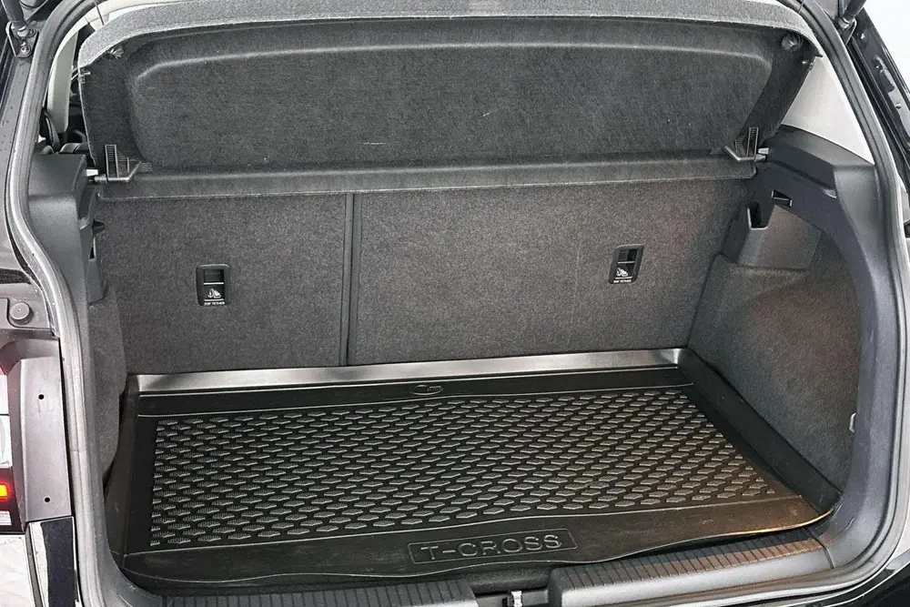 Volkswagen T-Cross 1.0 TSI Style Stoelverwarming Virtual LED uit 2020, foto 9