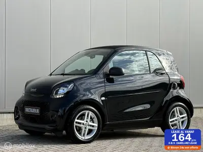Smart ForTwo EQ 18 kWh | Stoelverwarming | Cruise | SOH 93% uit 2021