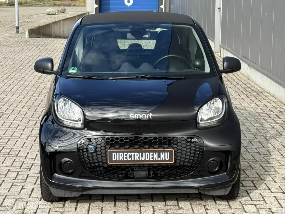 Smart ForTwo EQ 18 kWh | Stoelverwarming | Cruise | SOH 93% uit 2021, foto 11