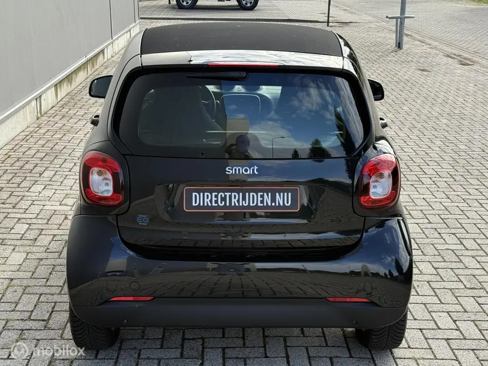 Smart ForTwo EQ 18 kWh | Stoelverwarming | Cruise | SOH 93% uit 2021, foto 12
