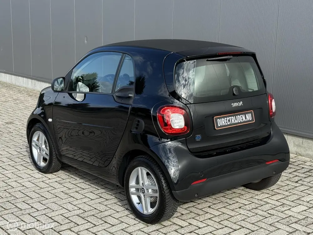Smart ForTwo EQ 18 kWh | Stoelverwarming | Cruise | SOH 93% uit 2021, foto 13