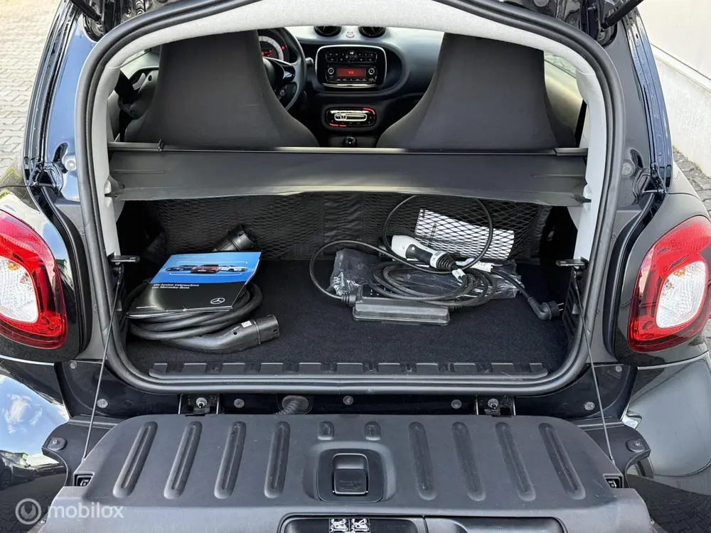 Smart ForTwo EQ 18 kWh | Stoelverwarming | Cruise | SOH 93% uit 2021, foto 14