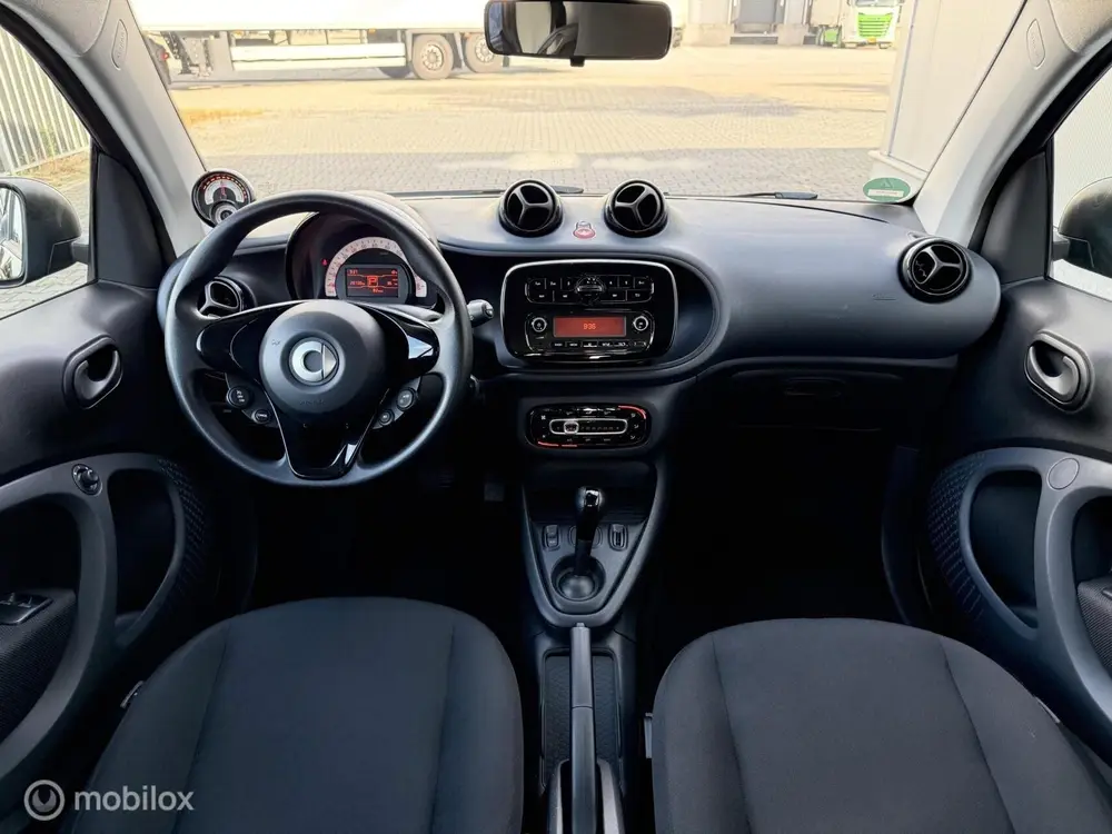 Smart ForTwo EQ 18 kWh | Stoelverwarming | Cruise | SOH 93% uit 2021, foto 16