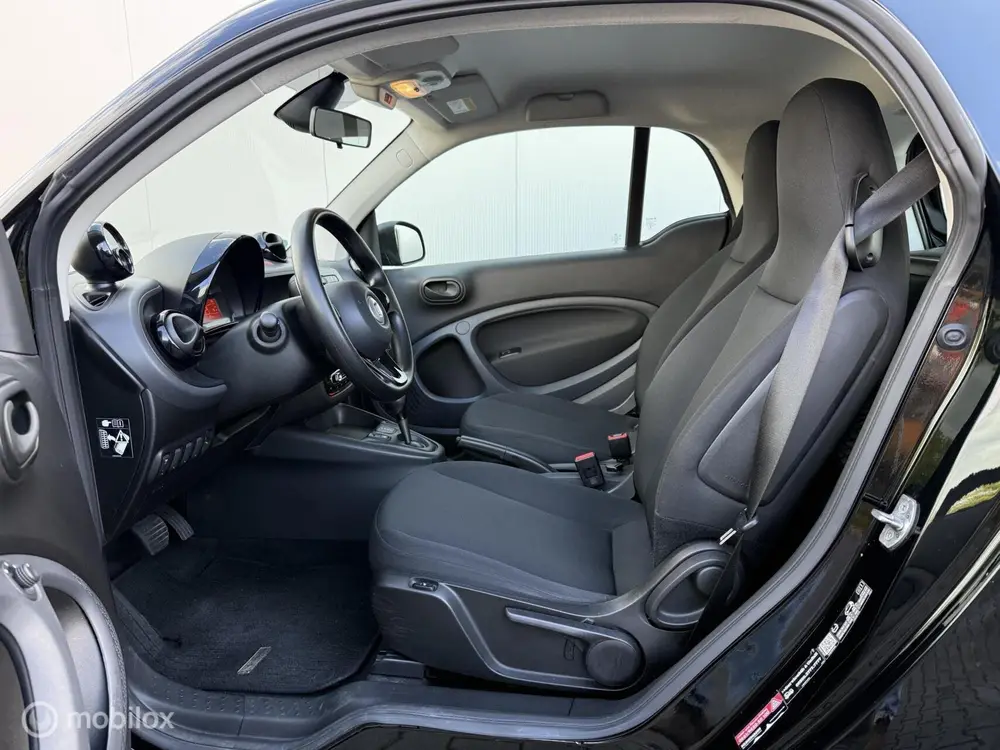 Smart ForTwo EQ 18 kWh | Stoelverwarming | Cruise | SOH 93% uit 2021, foto 17