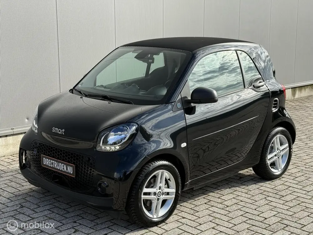 Smart ForTwo EQ 18 kWh | Stoelverwarming | Cruise | SOH 93% uit 2021, foto 19