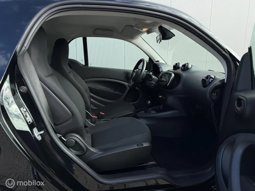 Smart ForTwo EQ 18 kWh | Stoelverwarming | Cruise | SOH 93% uit 2021, foto 6