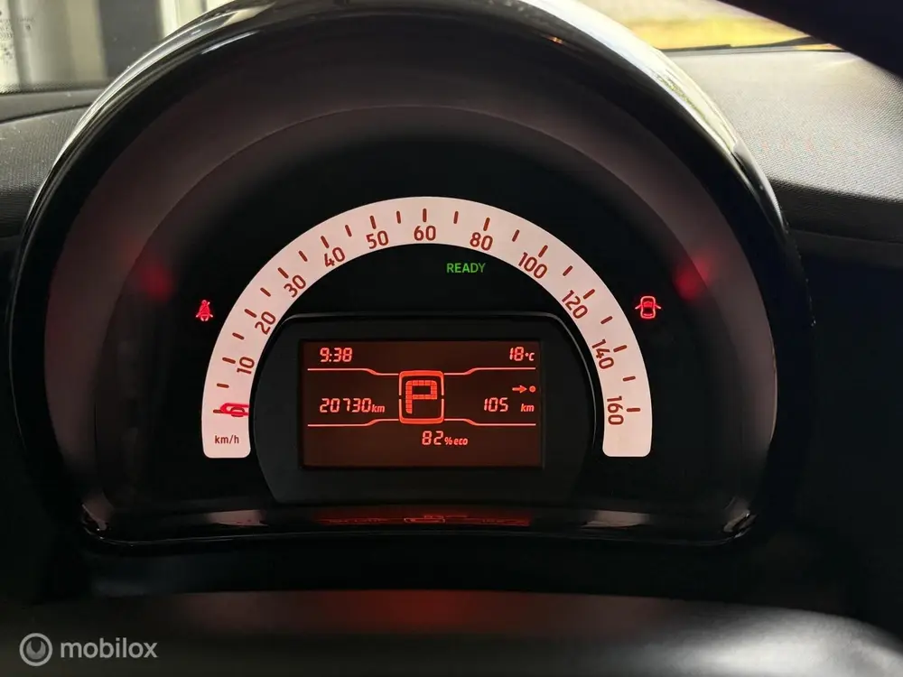 Smart ForTwo EQ 18 kWh | Stoelverwarming | Cruise | SOH 93% uit 2021, foto 9