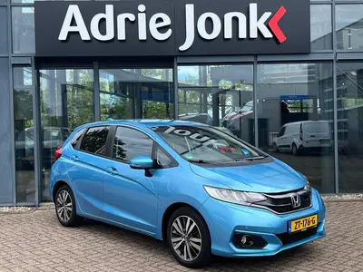 Honda Jazz 1.3 i-VTEC Elegance | AUTOMAAT | NAVIGATIE | 1E E uit 2019