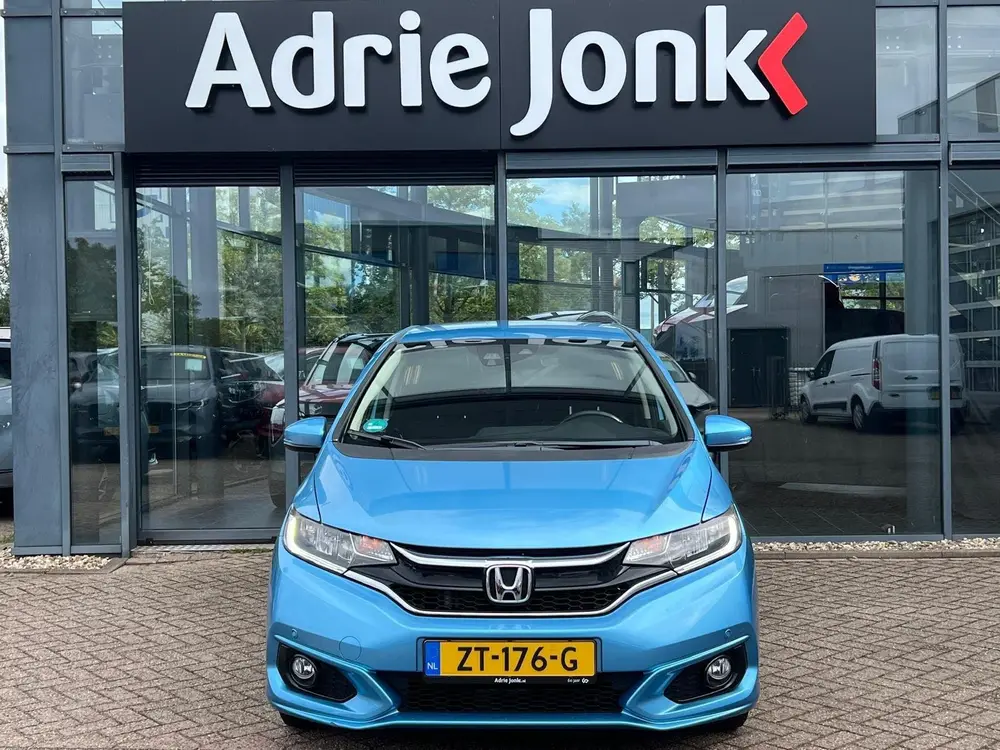 Honda Jazz 1.3 i-VTEC Elegance | AUTOMAAT | NAVIGATIE | 1E E uit 2019, foto 2