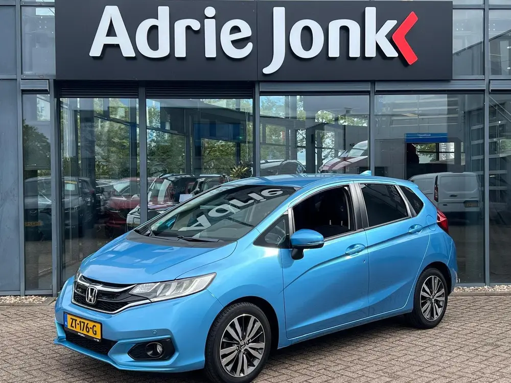 Honda Jazz 1.3 i-VTEC Elegance | AUTOMAAT | NAVIGATIE | 1E E uit 2019, foto 3
