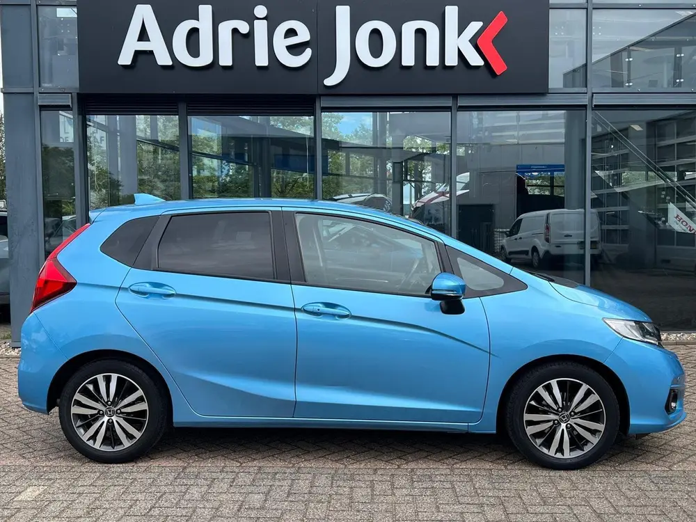Honda Jazz 1.3 i-VTEC Elegance | AUTOMAAT | NAVIGATIE | 1E E uit 2019, foto 4