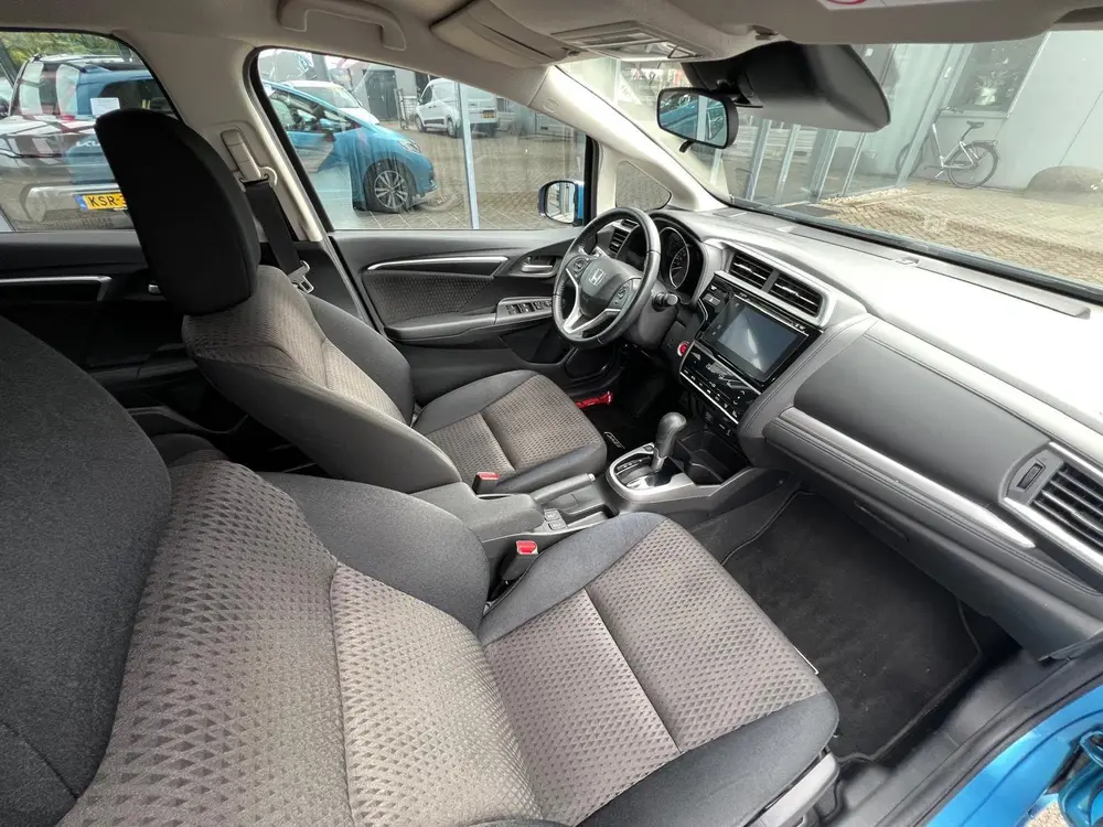 Honda Jazz 1.3 i-VTEC Elegance | AUTOMAAT | NAVIGATIE | 1E E uit 2019, foto 9