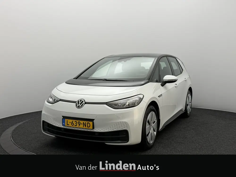 Volkswagen ID.3 Life 58 kWh SOH 93,9% | Adapt Cruis | Stoel/ uit 2021