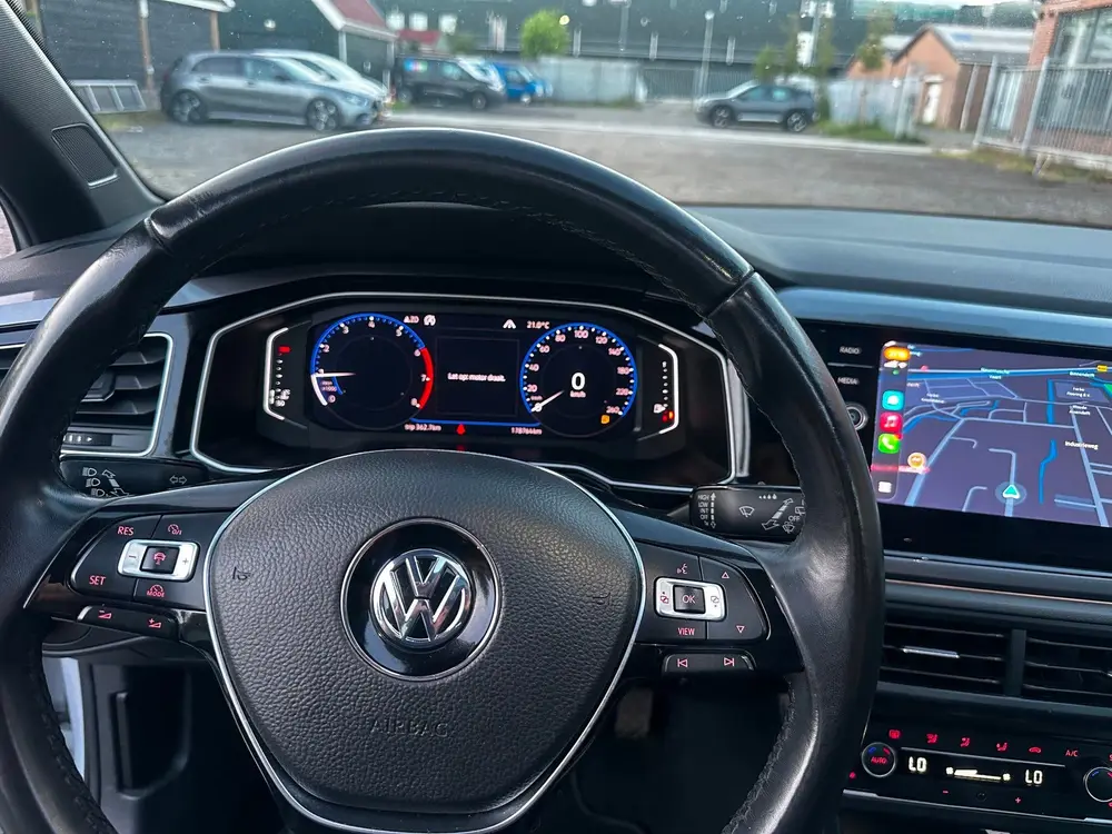 Volkswagen Polo 1.0 TSI R-Line CARPLAY PANO NL APK 2027 IN T uit 2020, foto 13