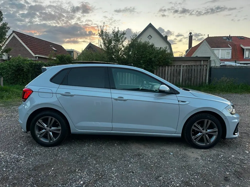 Volkswagen Polo 1.0 TSI R-Line CARPLAY PANO NL APK 2027 IN T uit 2020, foto 4