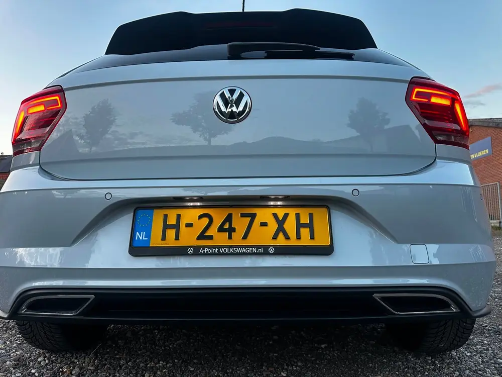 Volkswagen Polo 1.0 TSI R-Line CARPLAY PANO NL APK 2027 IN T uit 2020, foto 7