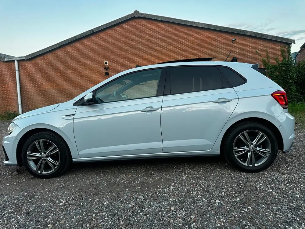 Volkswagen Polo 1.0 TSI R-Line CARPLAY PANO NL APK 2027 IN T uit 2020, foto 8
