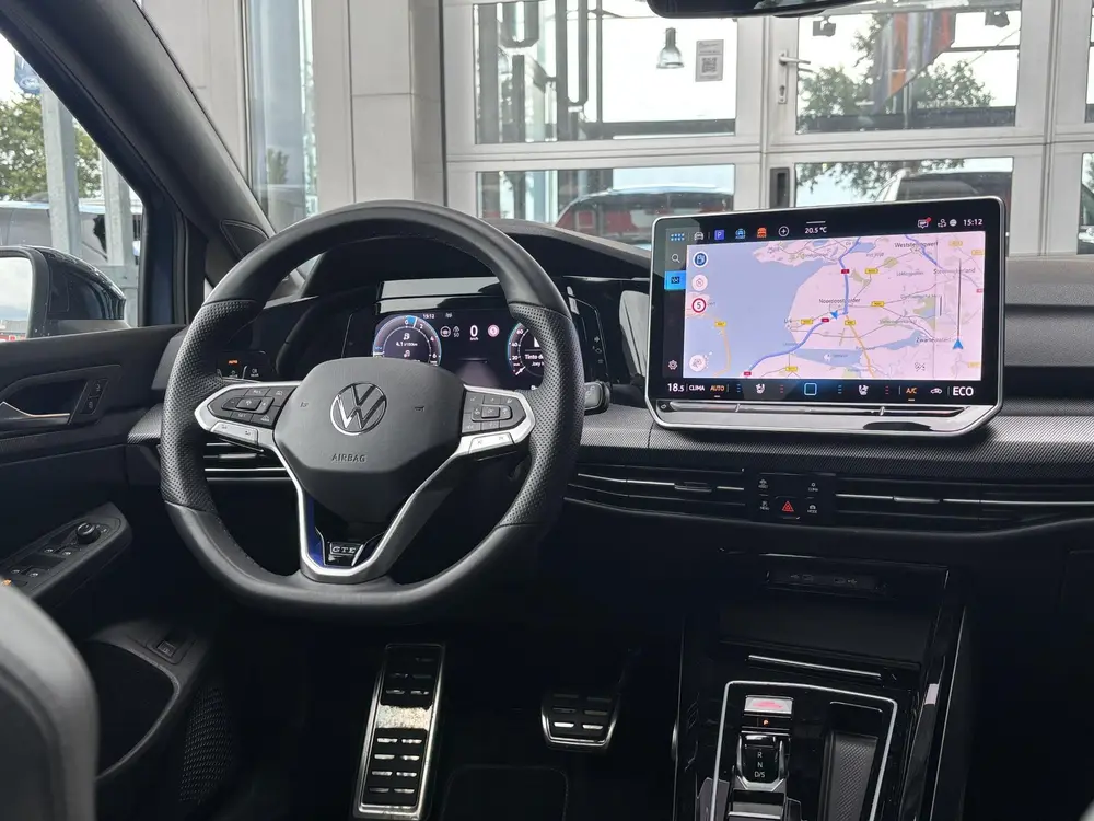 Volkswagen Golf 1.5 eHybrid GTE | Panoramadak | Garantie tot uit 2025, foto 17