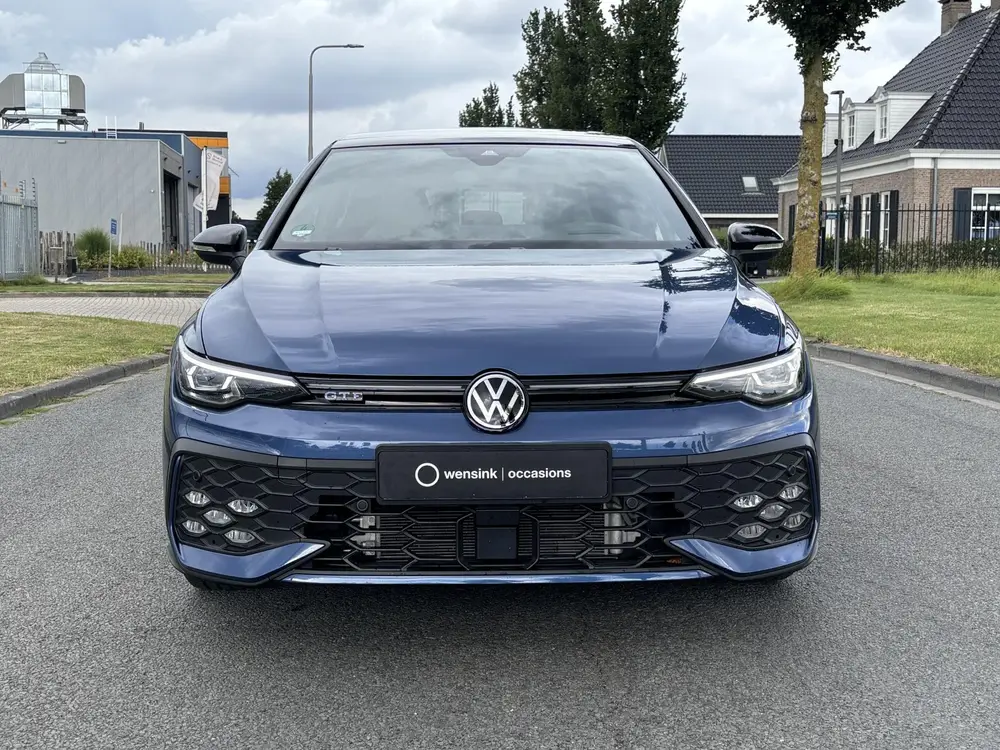 Volkswagen Golf 1.5 eHybrid GTE | Panoramadak | Garantie tot uit 2025, foto 5