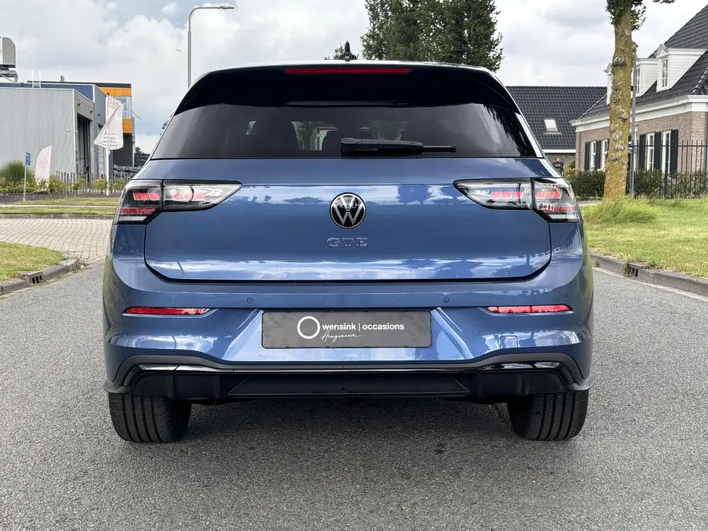 Volkswagen Golf 1.5 eHybrid GTE | Panoramadak | Garantie tot uit 2025, foto 7