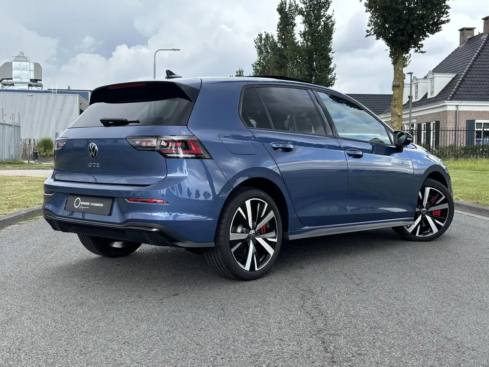 Volkswagen Golf 1.5 eHybrid GTE | Panoramadak | Garantie tot uit 2025, foto 8